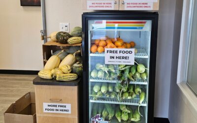Sustainable Connections to co-open Fourth Freedge at Sumas Library