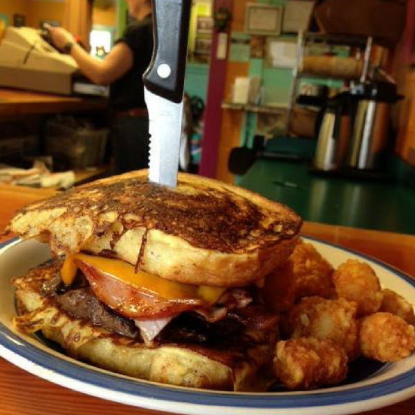 Homeskillet French Toast Amazingness