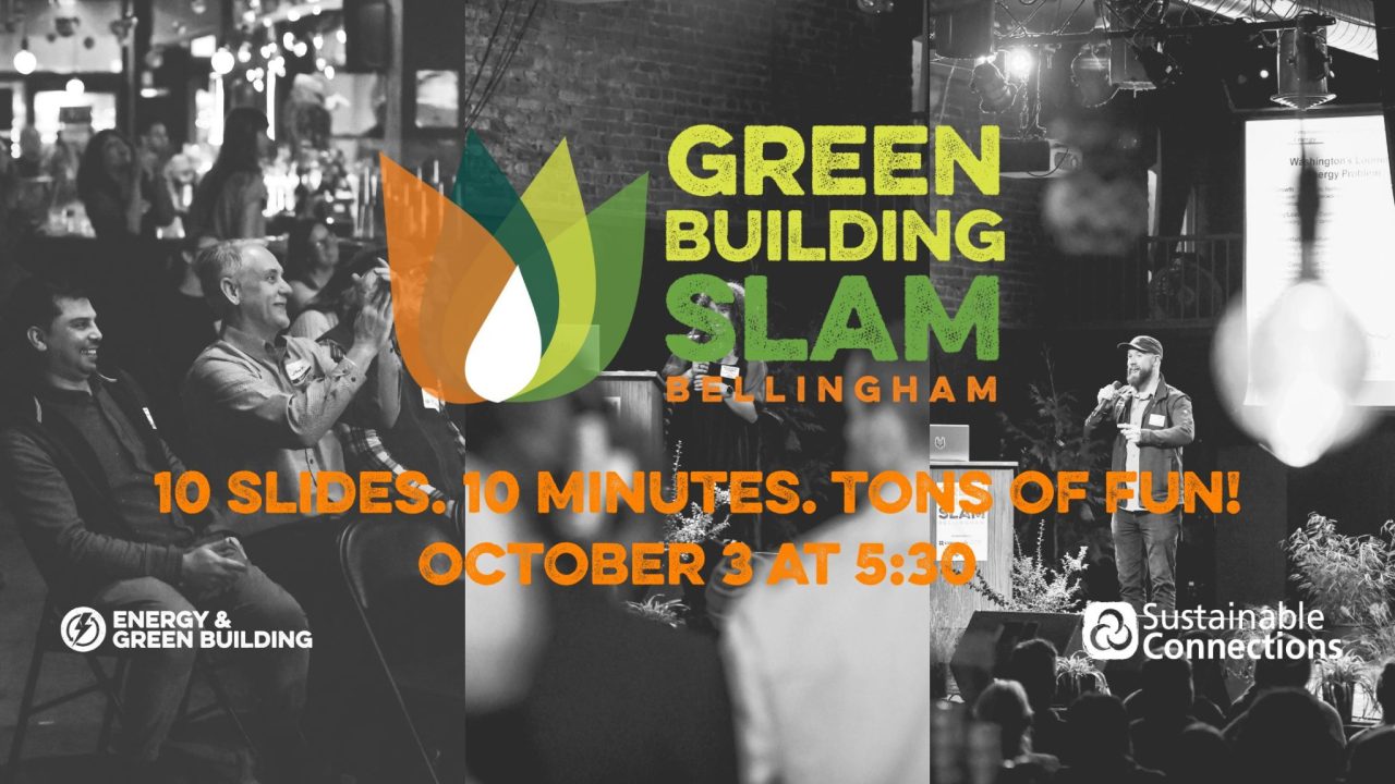 Slsm Building Green Building Slam 2025 | Sustainable Connections