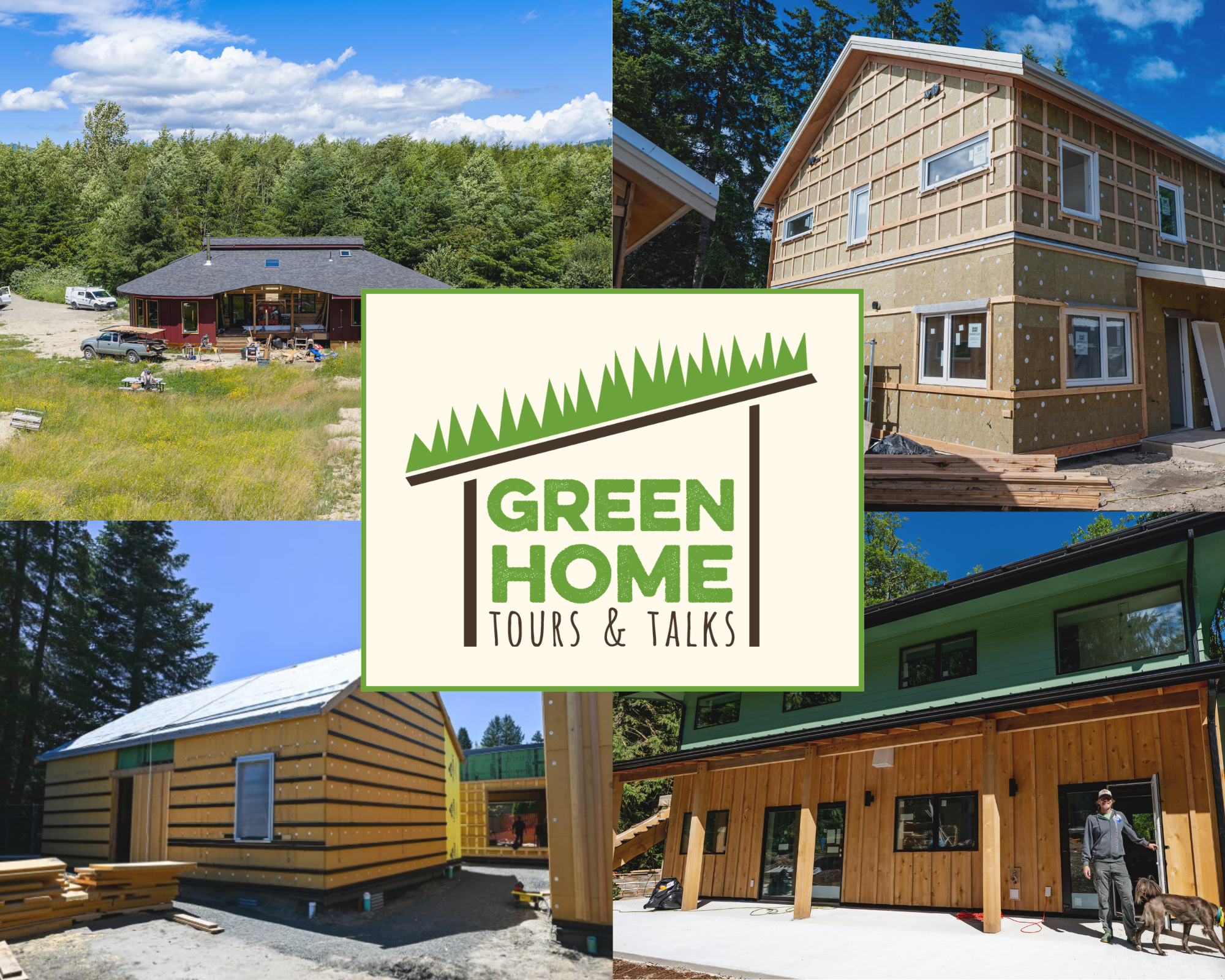 Save the Date - Green Home Tours & Talks Week