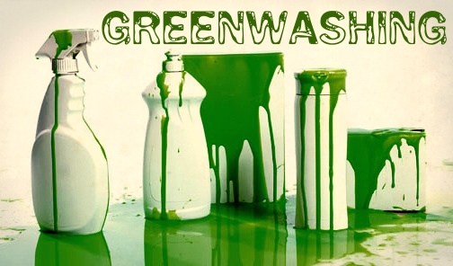 Greenwashing – Stretching the Definition