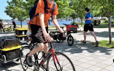 Seattle to launch first connected network of community food micro-pantries