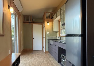 Interior view of Project ZeNETH
