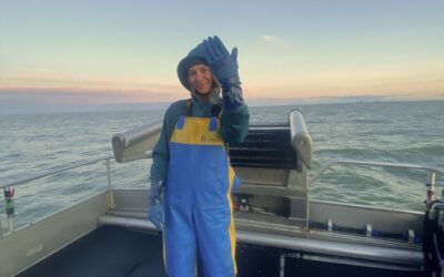 Stories from the Sea: Women in Commercial Fishing and Aquaculture