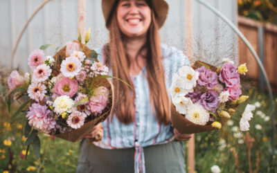 How Humble Bouquet Grows Beauty & Sustainability