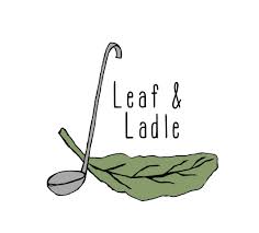 Leaf & Ladle logo