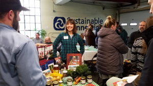 Our popular networking series, Let's Do Lunch