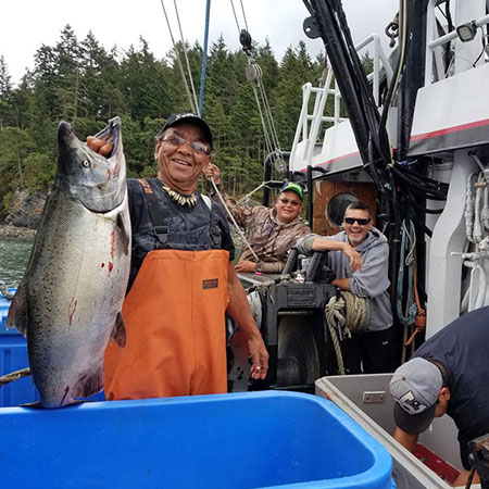 Lummi Island Wild Crew