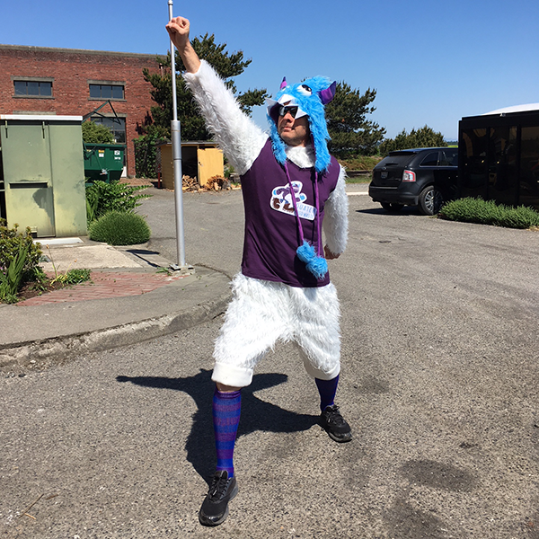 Mark Squatch