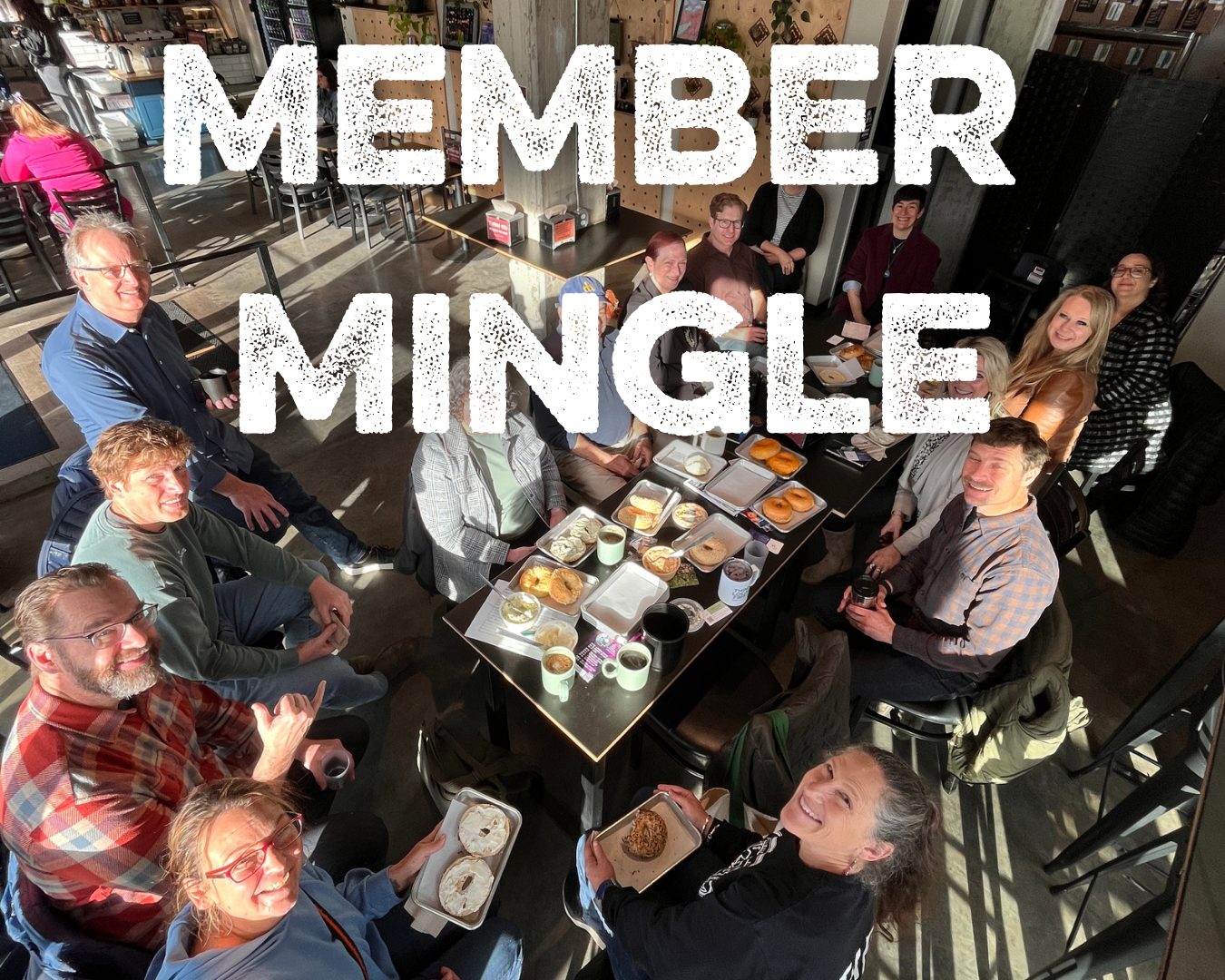 Member Mingle