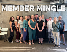 Q3 Member Mingle