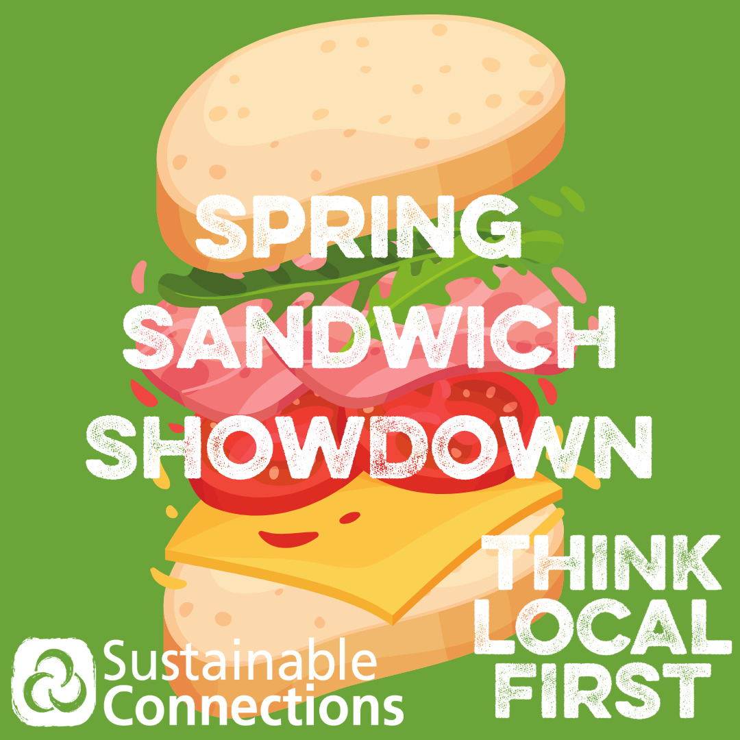 Spring Sandwich Showdown