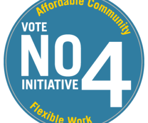 NO on People First Bellingham Initiative #4