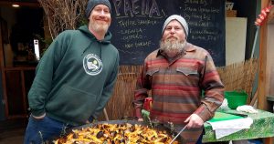 Employee and Owner of Paellaworks