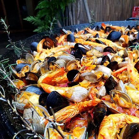 Paella Kit  Taylor Shellfish Farms