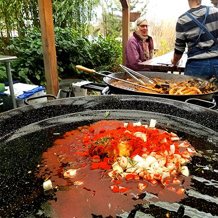 Paellaworks Paella