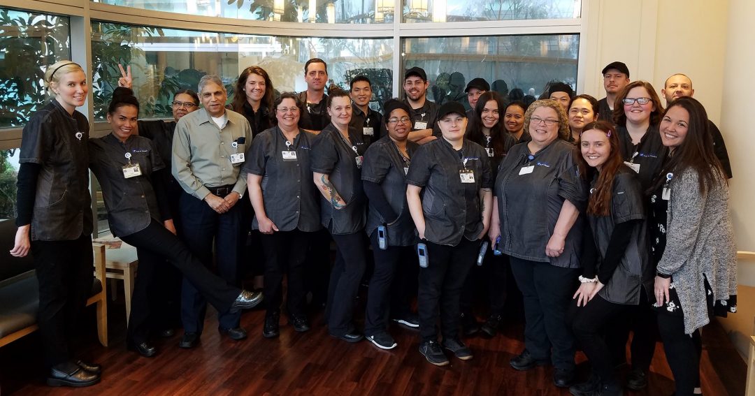 PeaceHealth-Dining-Servie-Team