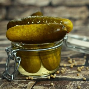 pickle preserve food squatch food waste