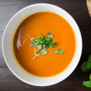 Quick-Cream-of-Vegetable-Soup
