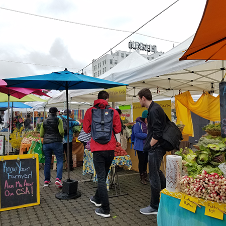 Rabbit Fields Farmers Mkt