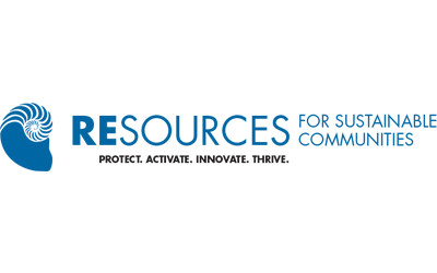 Re Sources for Sustainable Communities