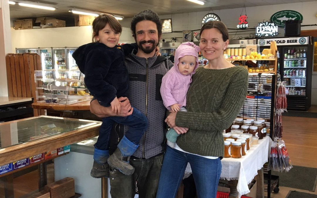 The Rome Store header