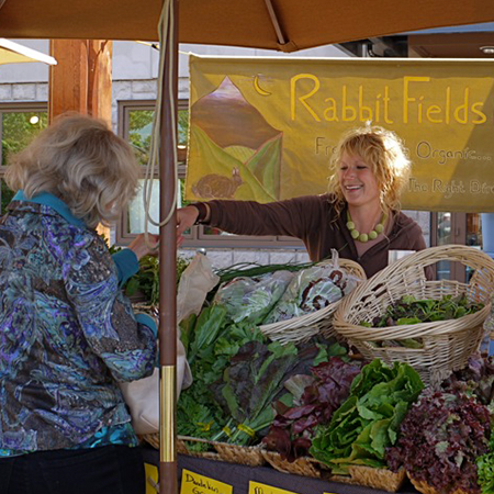 Roslyn at Market