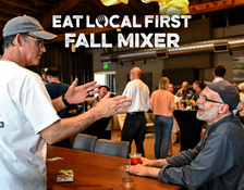Eat Local First Fall Mixer