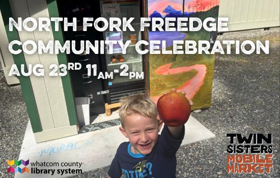 North Fork Freedge Community Celebration