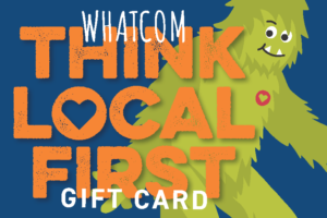 Think Local First Gift Card