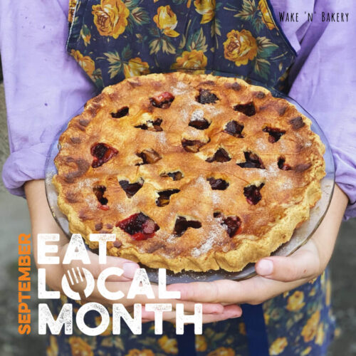 September Eat Local Month