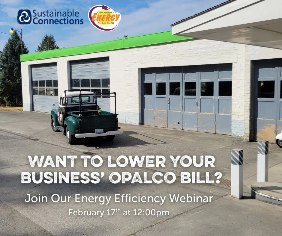 Webinar: Commercial Energy Efficiency in the San Juans