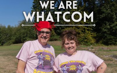 Kevin Coleman & Tatiana Stone: Directors of Bellingham SeaFeast