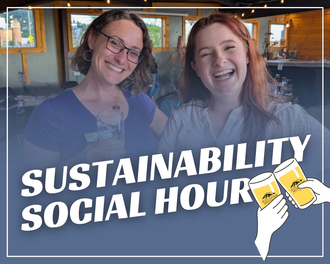 Sustainability Social Hour