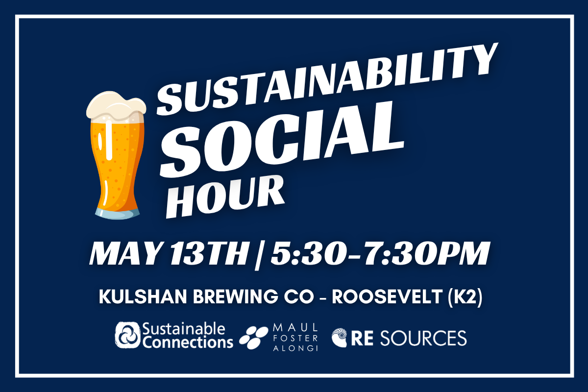 Sustainability Social Hour