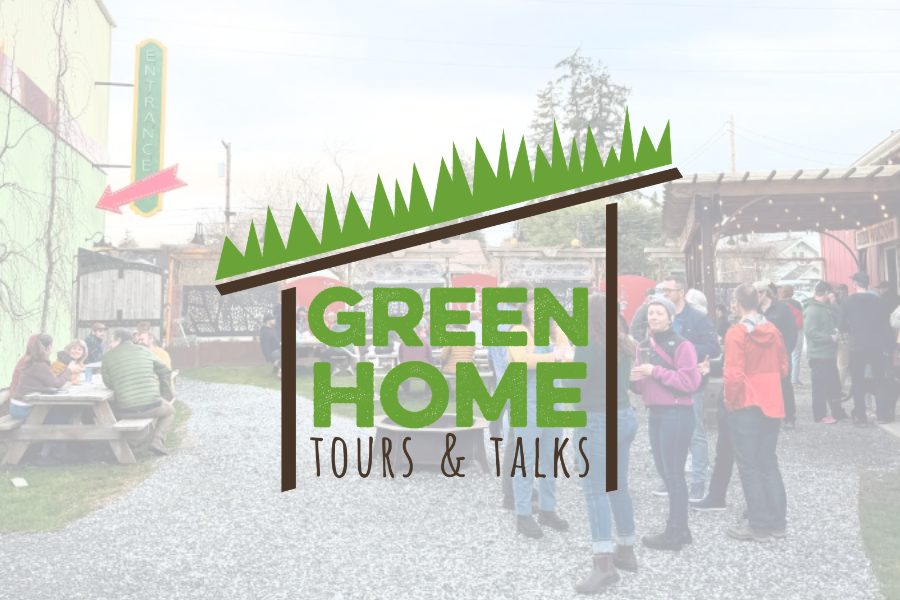 Save the Date - Green Home Tours & Talks Week