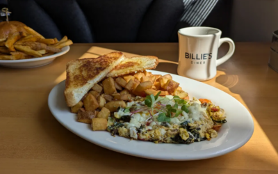September Marks Eat Local Month – The Spokesman-Review