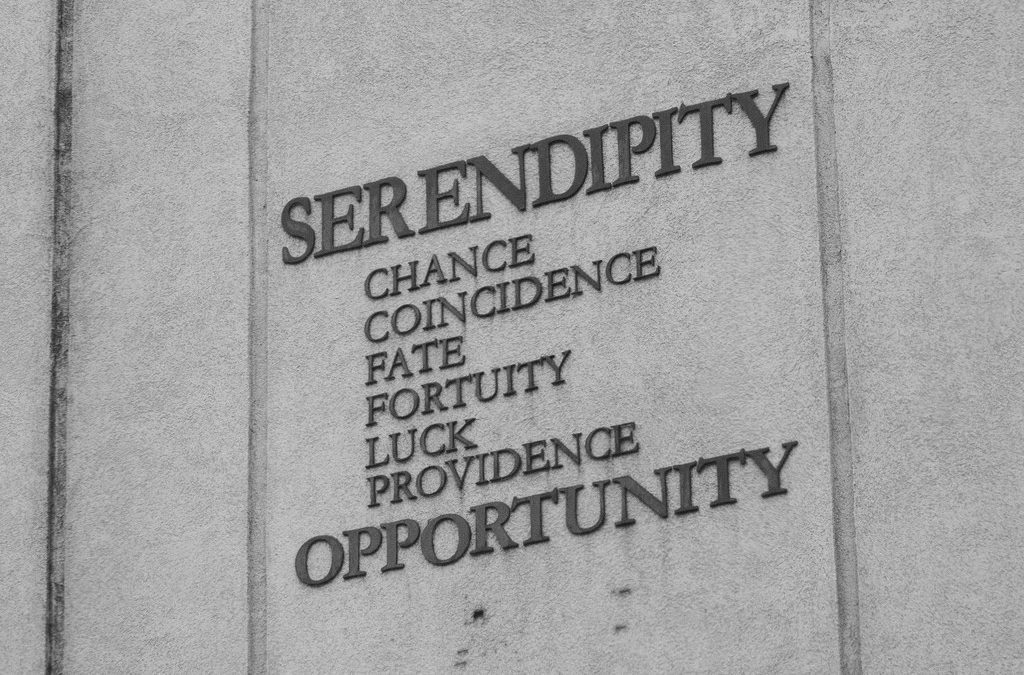 Serendipity As A Catalyst