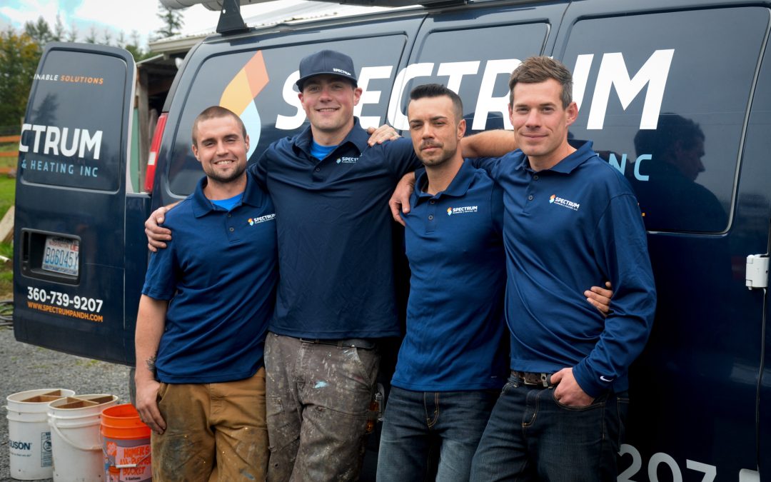 Spectrum Plumbing And Heating