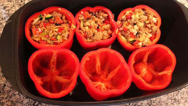 Stuffed-Peppers