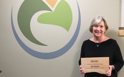 2018 Sustainability Champion Lifetime Achievement Award