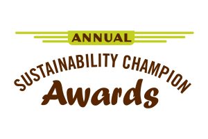 Sustainability Champion Logo