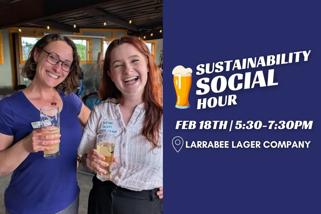 Sustainability Social Hour