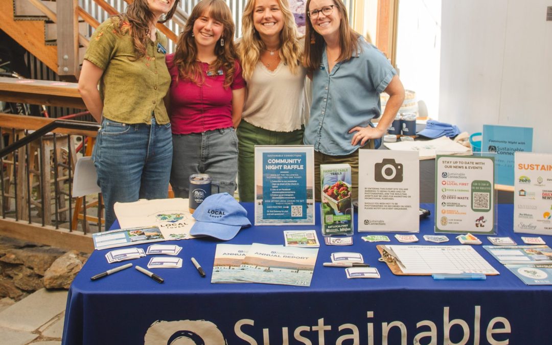 Spring & Summer Sustainable Connections Highlights
