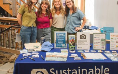 Spring & Summer Sustainable Connections Highlights