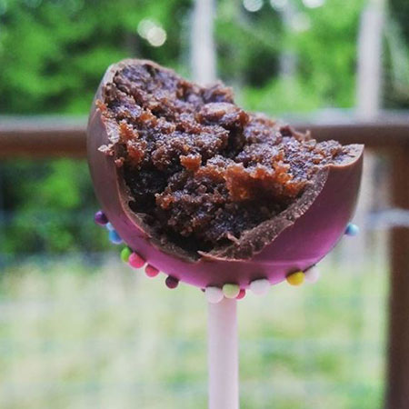 Sweet Bellingham CakePop