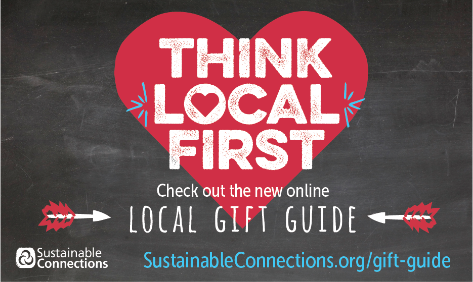 Think Local First Gift Guide