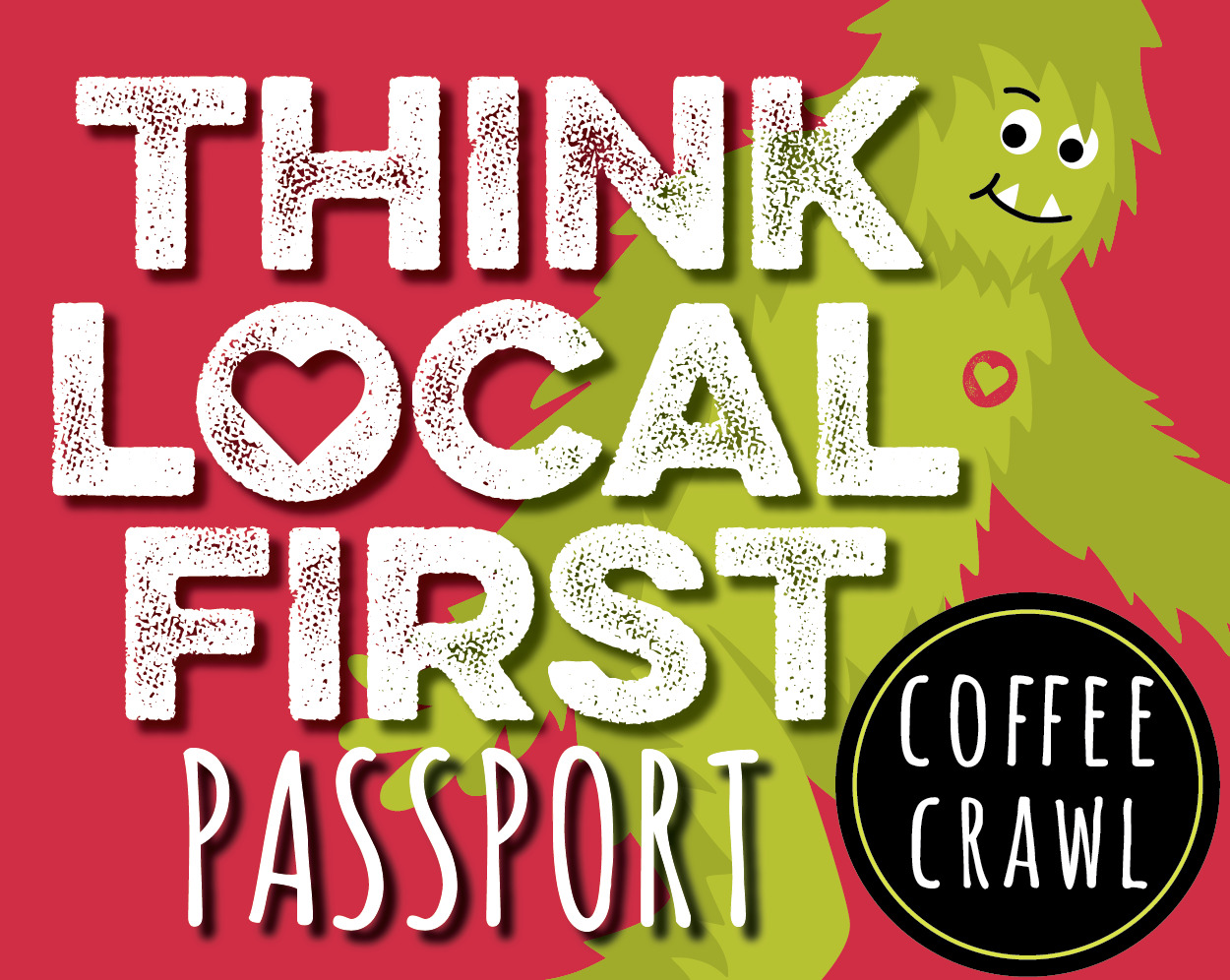 Think Local First Gift Card