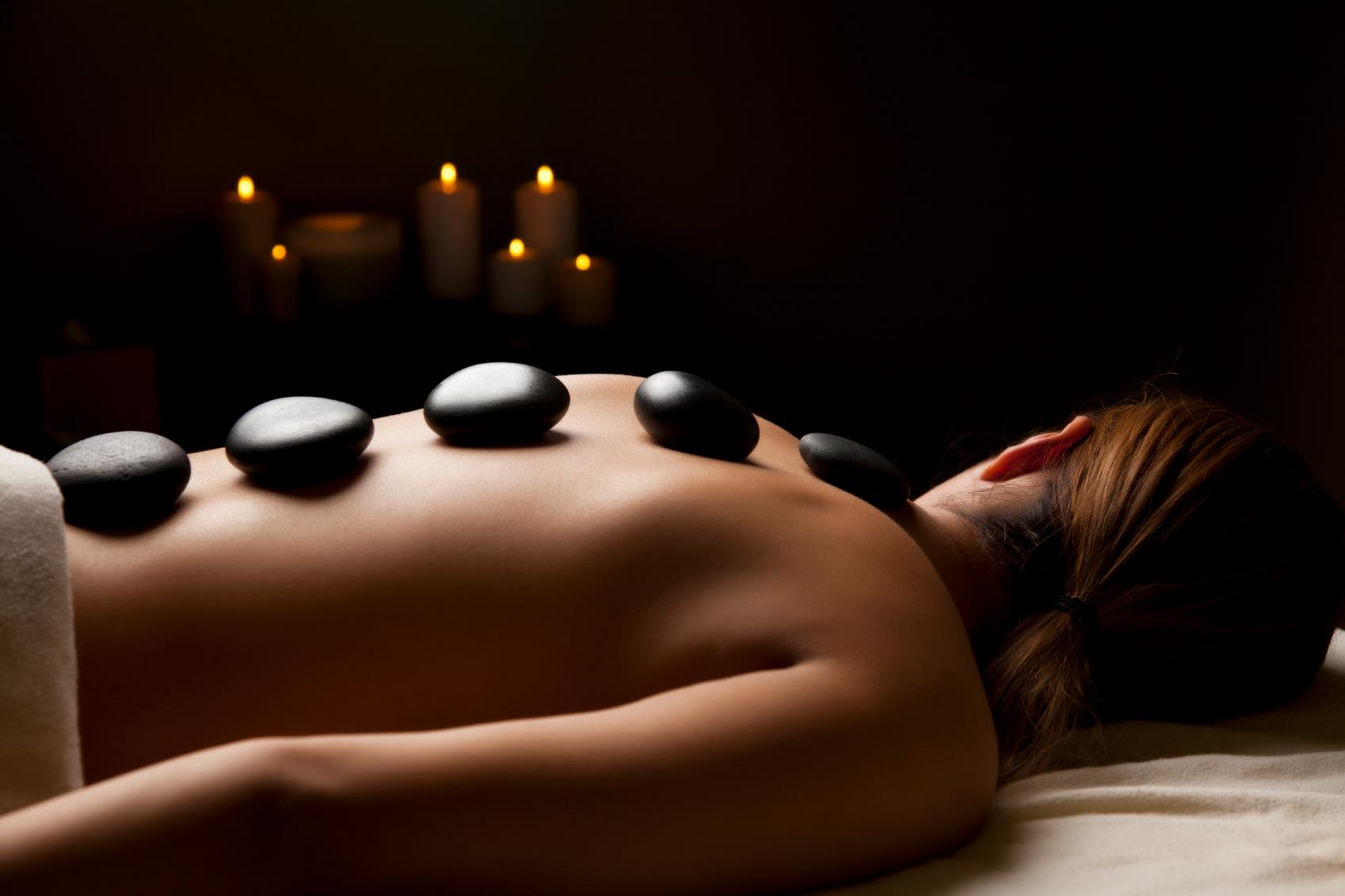 The spa at the Chrysalis