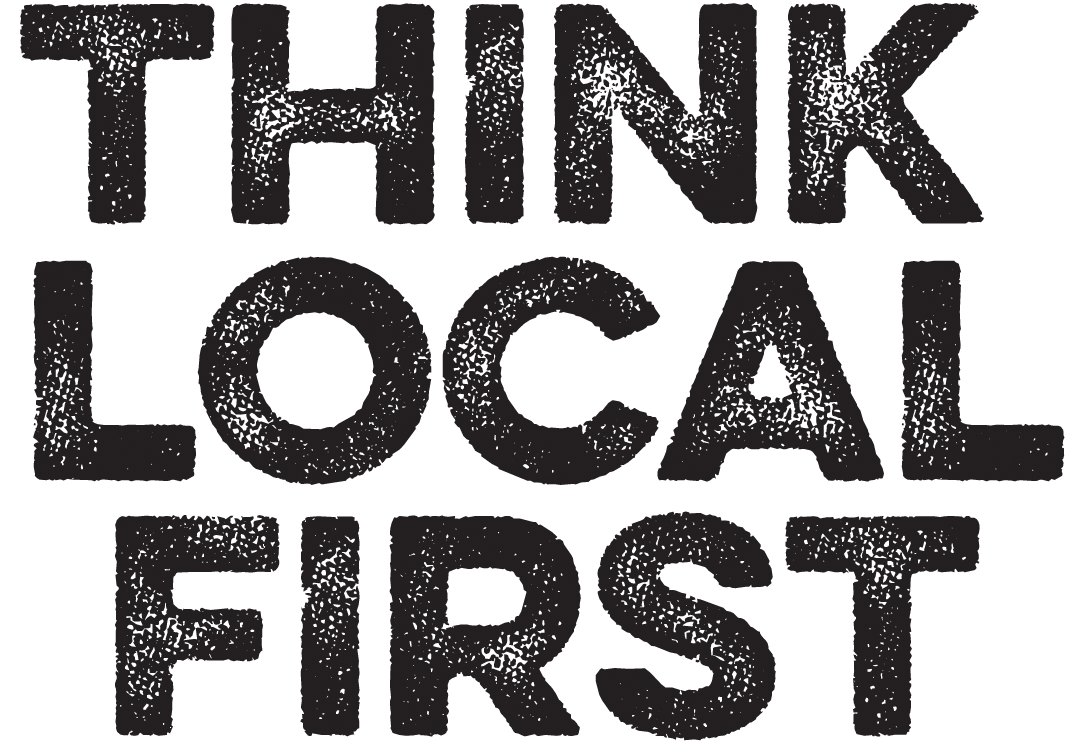 Local first